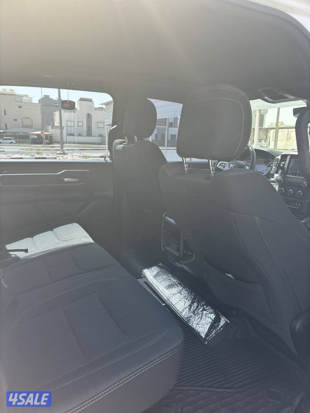 رام 1500 Bighorn موديل 20214