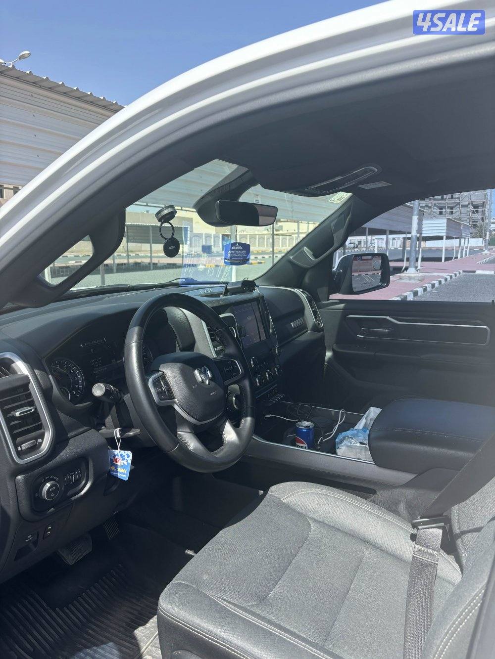 رام 1500 Bighorn موديل 20215