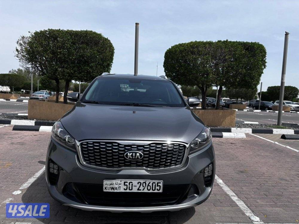 كيا سورينتو 20180