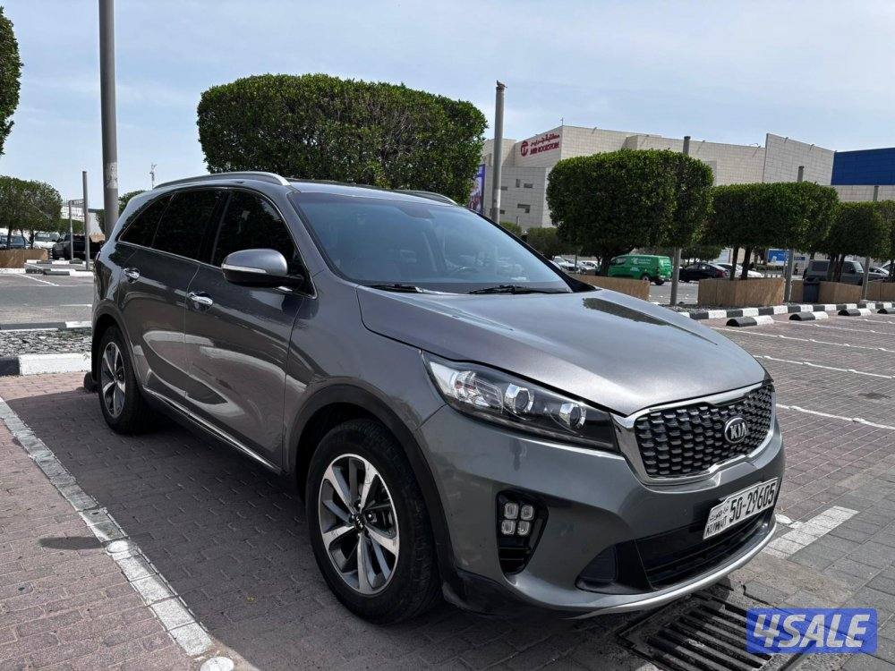 كيا سورينتو 20181