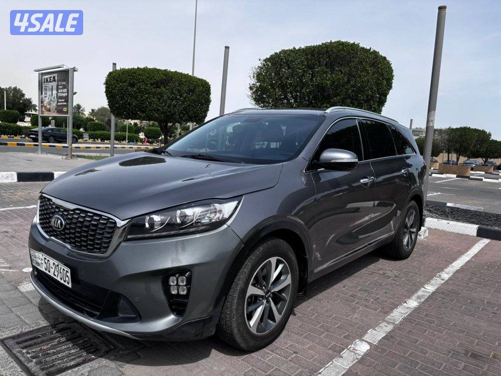 كيا سورينتو 20182