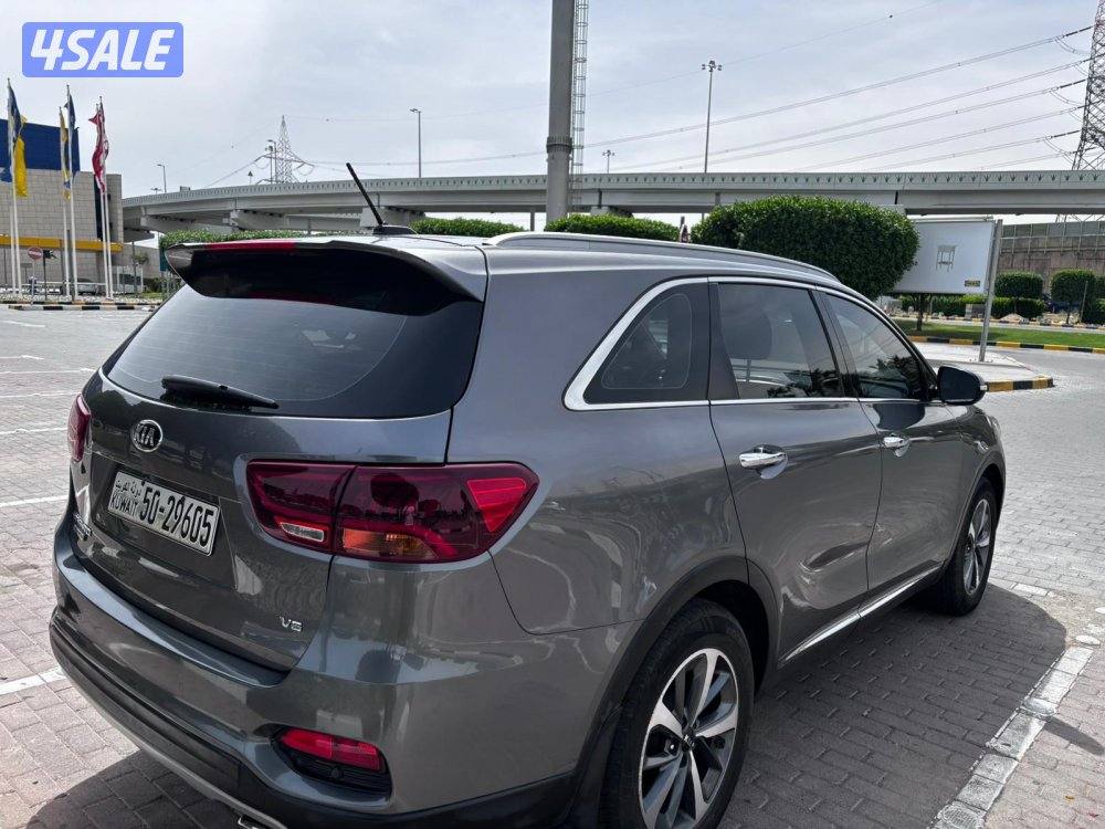 كيا سورينتو 20183
