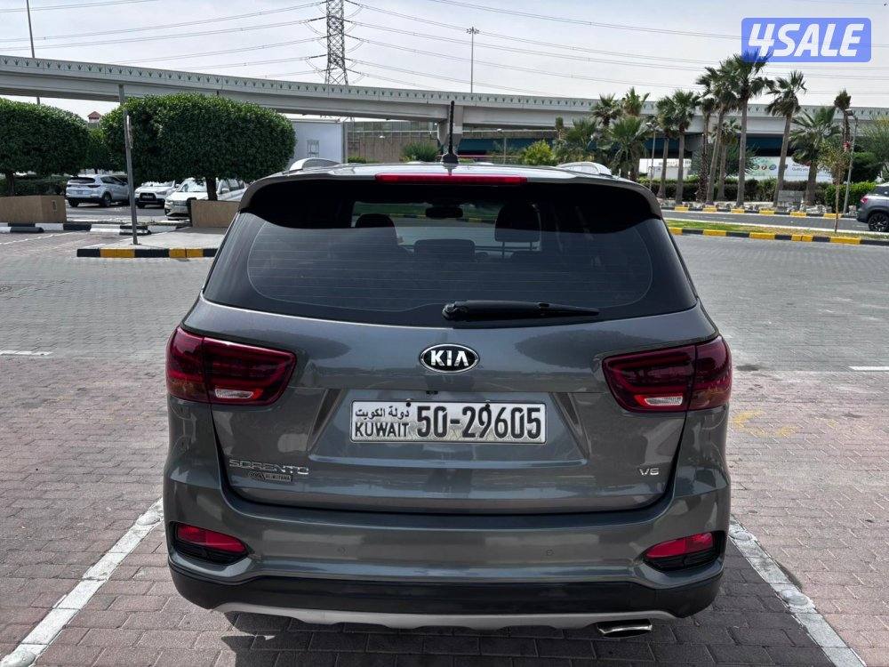 كيا سورينتو 20184