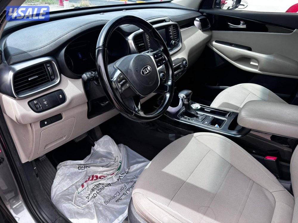 كيا سورينتو 20186