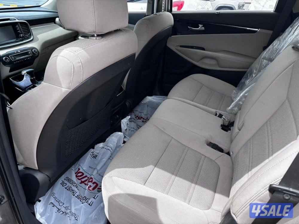 كيا سورينتو 20187