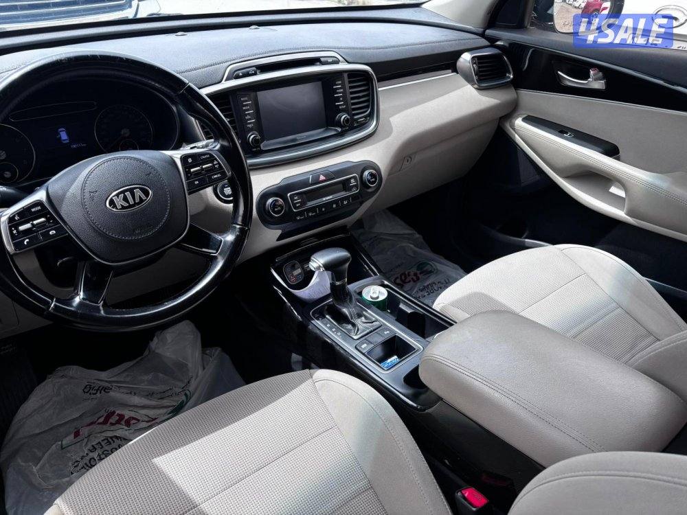 كيا سورينتو 20188