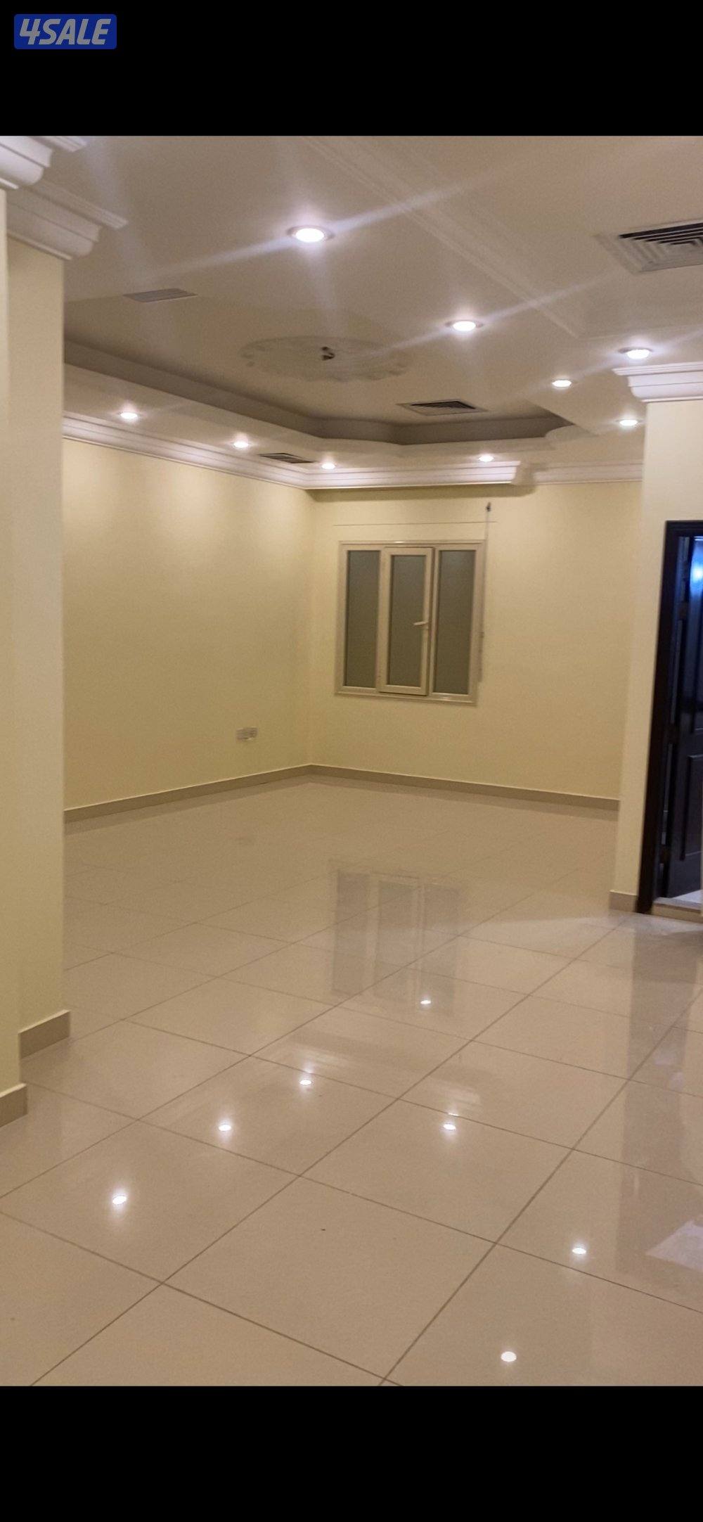 للايجار ٣ غرفة / صاله مطبخ ٢ حمام ق٩/ و/٧0