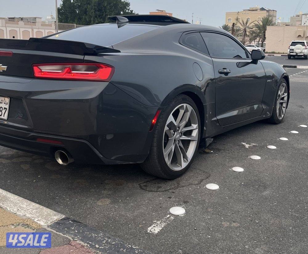 للبيع كمارو2