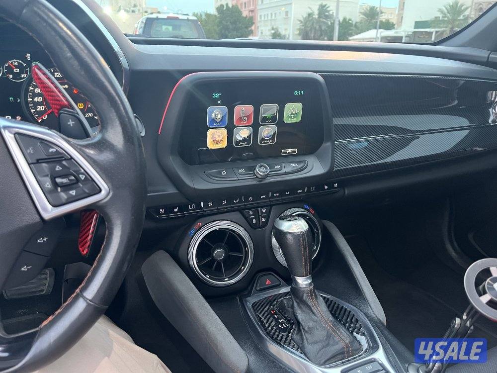 للبيع كمارو6