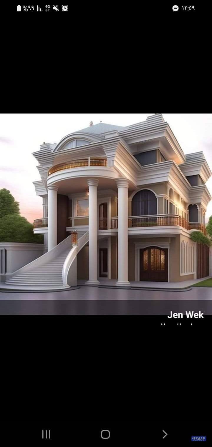 🏠للبيع موقع توسعه الوفره بسعر مغري🏠0