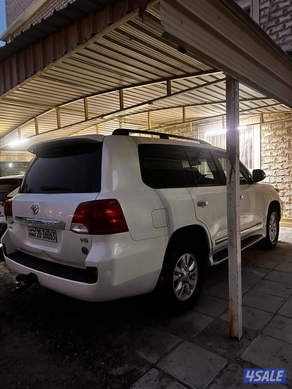 لاند كروز gxr0