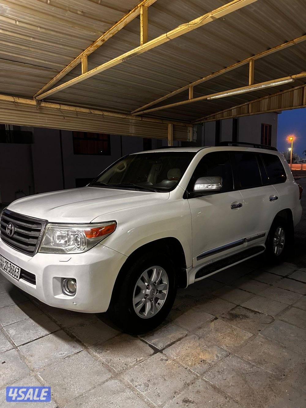 لاند كروز gxr1