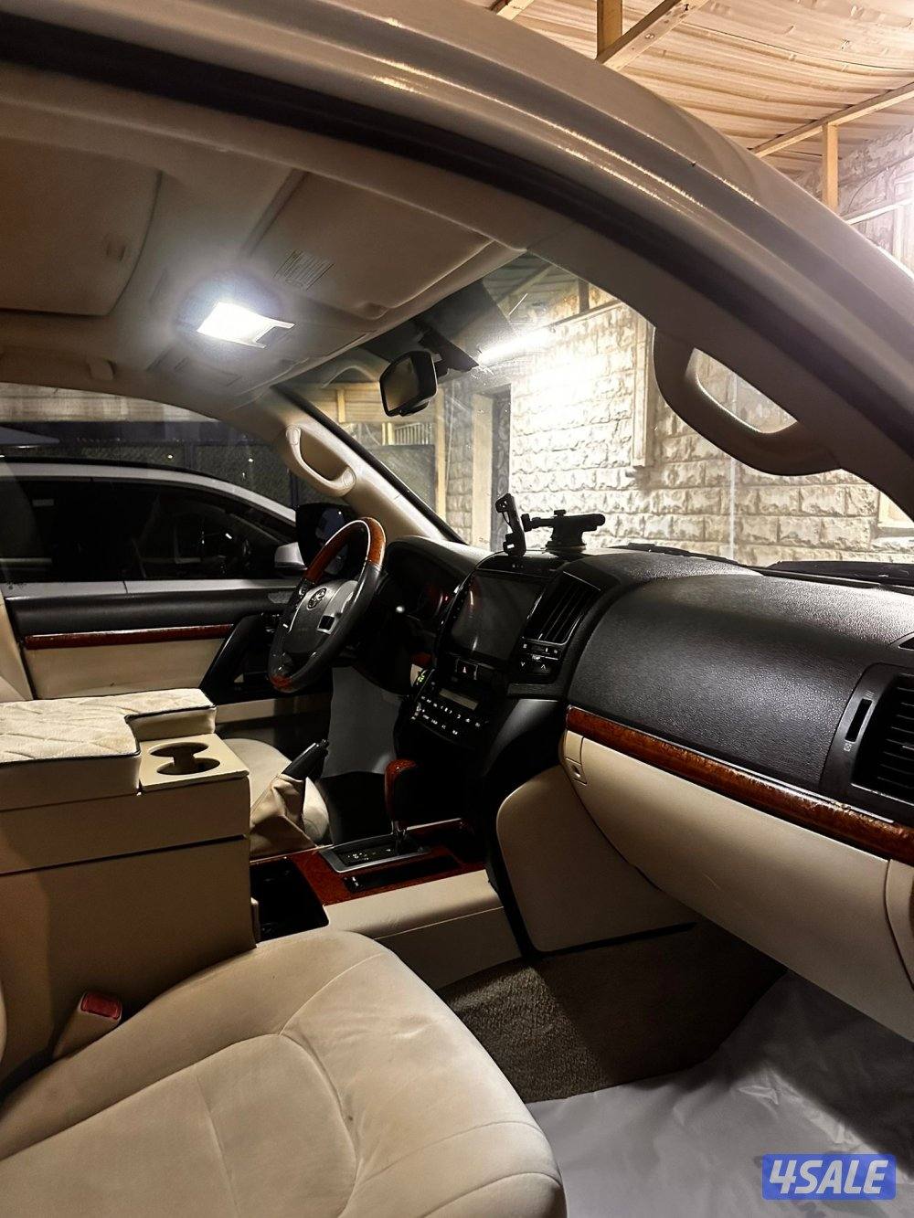 لاند كروز gxr3