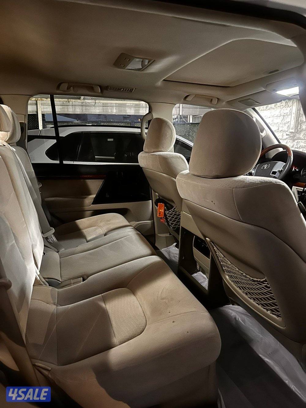 لاند كروز gxr4