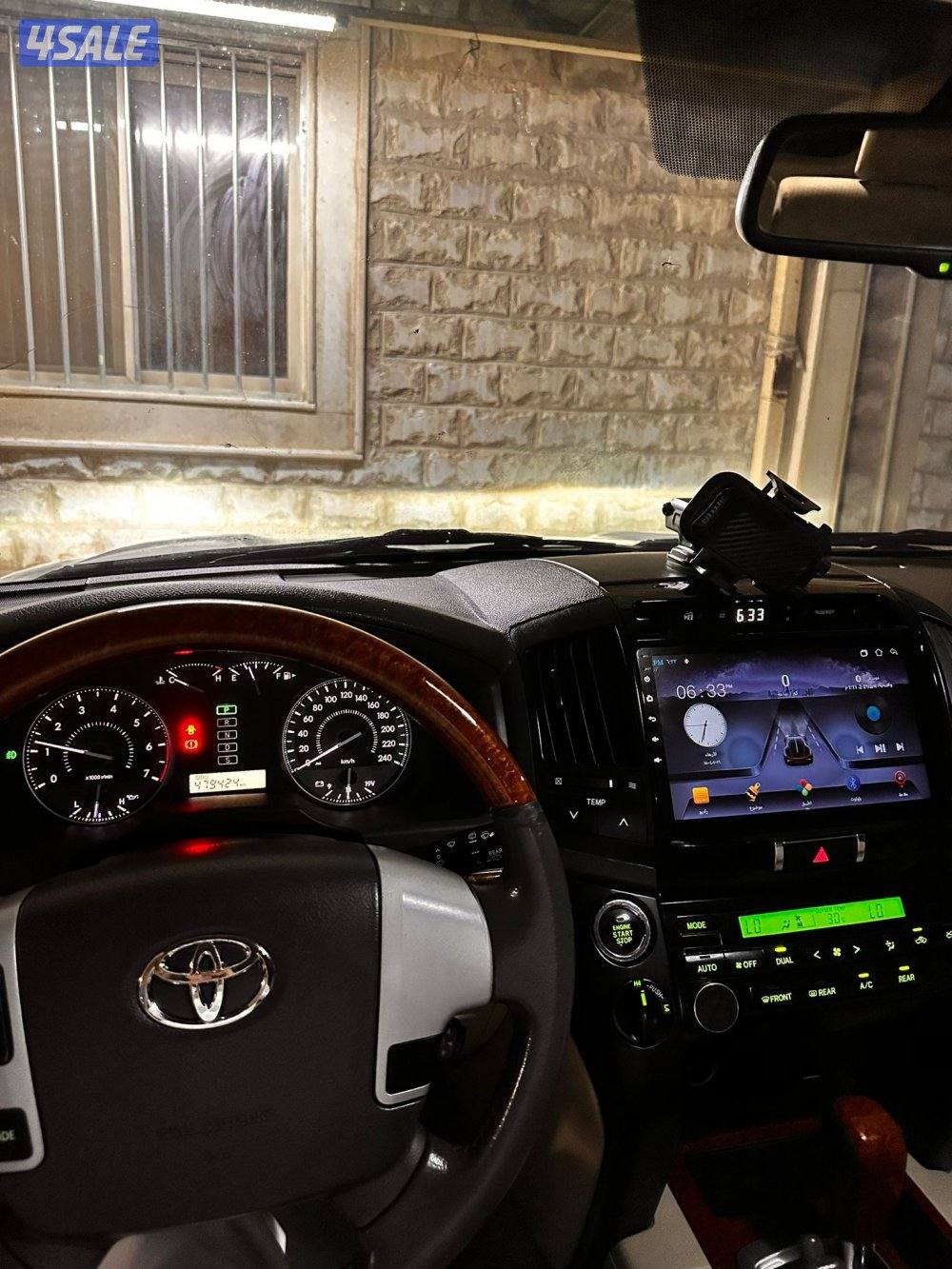 لاند كروز gxr5