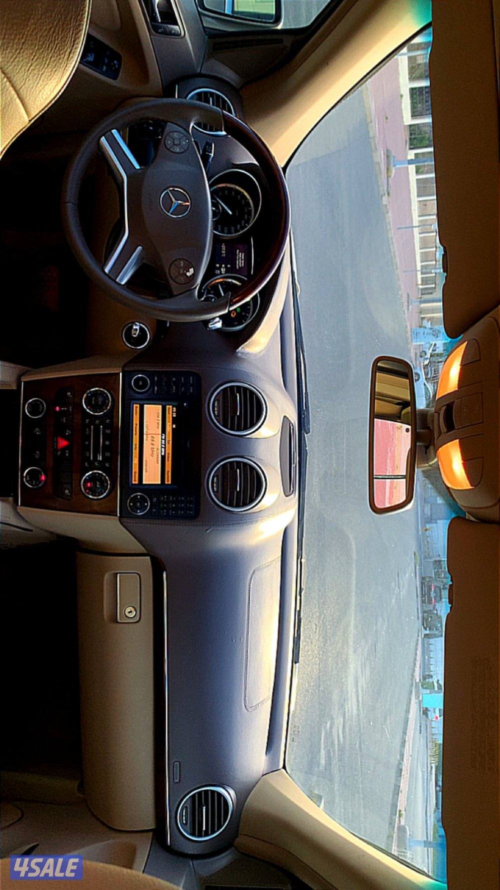 للبيع مرسيدس GL450 كامل المواصفات السياره حالتها ممتازه و شرط الفحص6