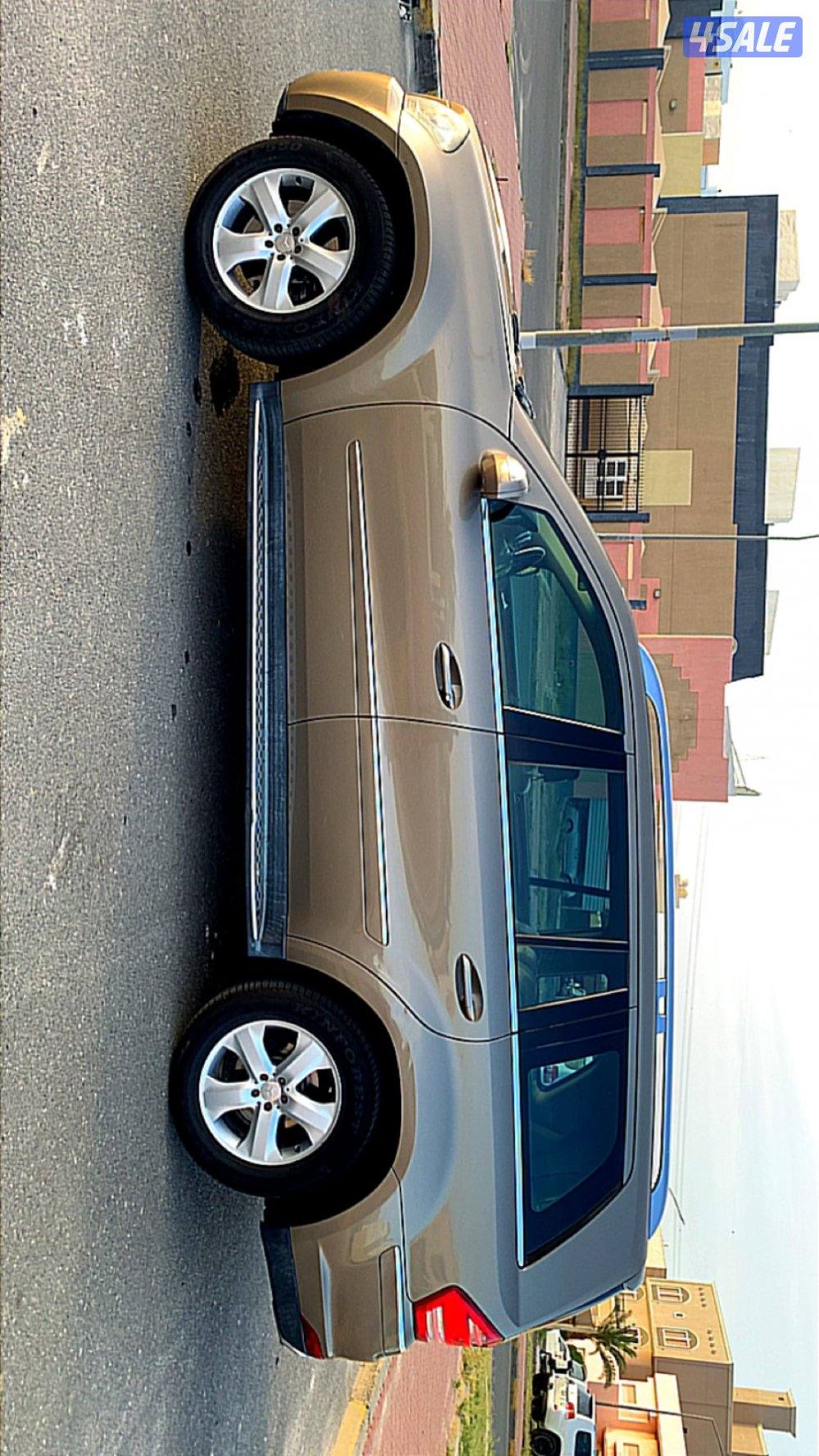 للبيع مرسيدس GL450 كامل المواصفات السياره حالتها ممتازه و شرط الفحص9