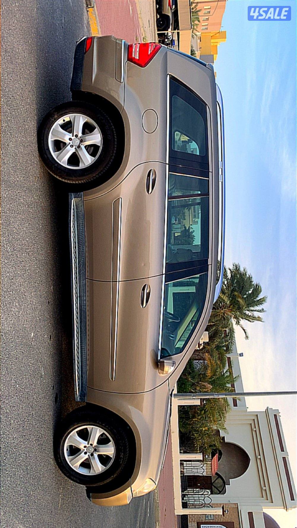 للبيع مرسيدس GL450 كامل المواصفات السياره حالتها ممتازه و شرط الفحص10