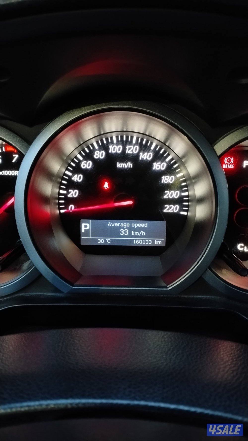 للبيع جيب زوزكي بحالة الوكالة ماشي 160 فقط1