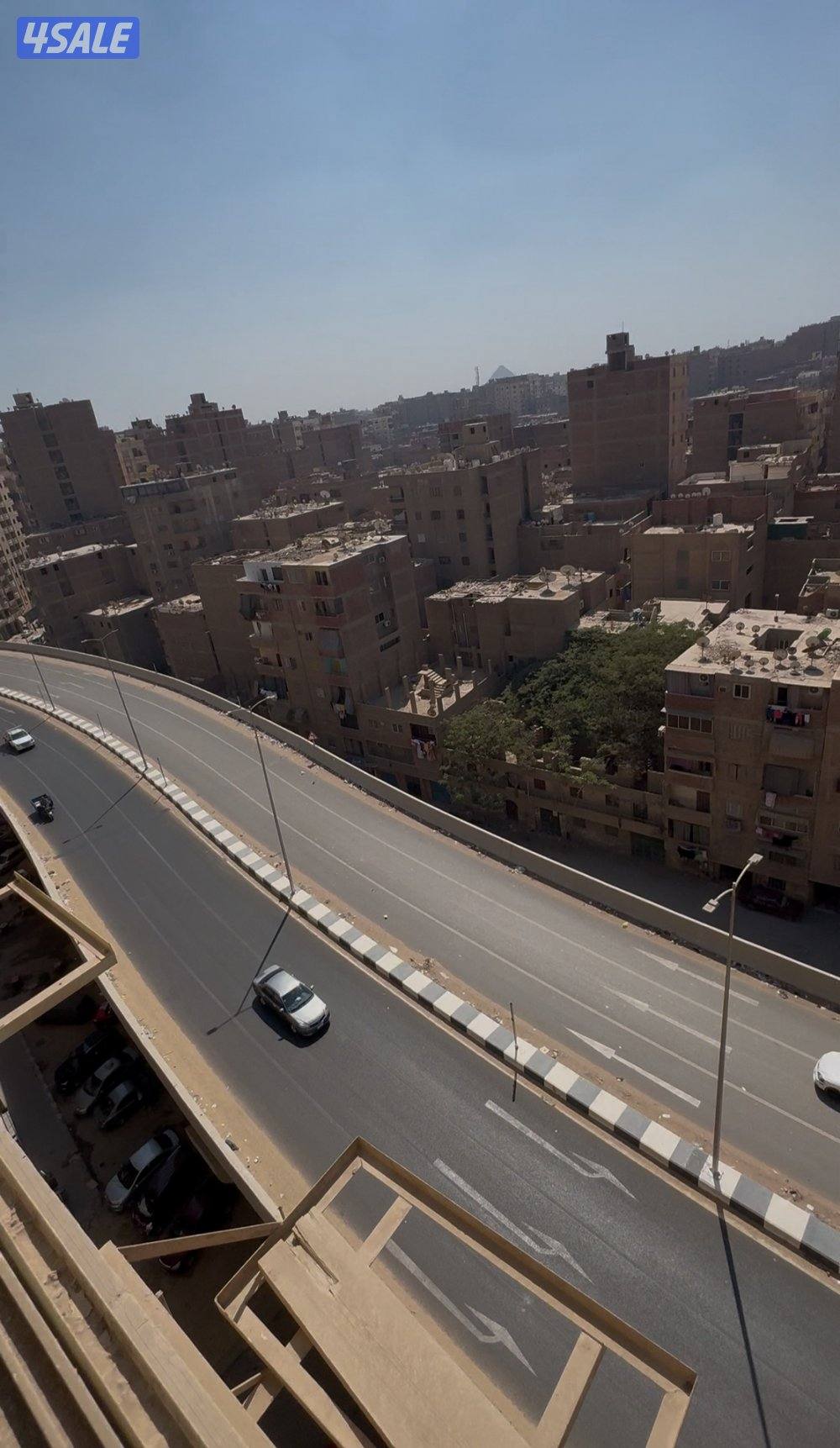 شقه للبيع وفرصه للاستثمار ⁦⁦3⁩⁩ غرف و ⁦⁦3⁩⁩ حمام بفيصل الجيزه4