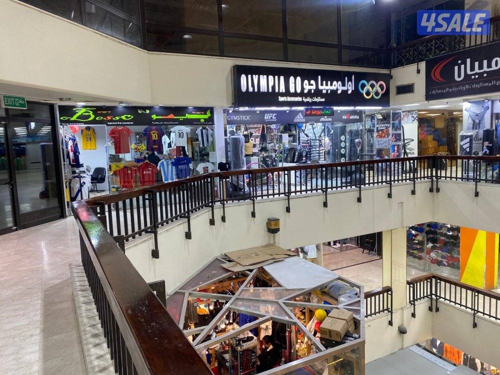 للبيع محل بالسالمية1