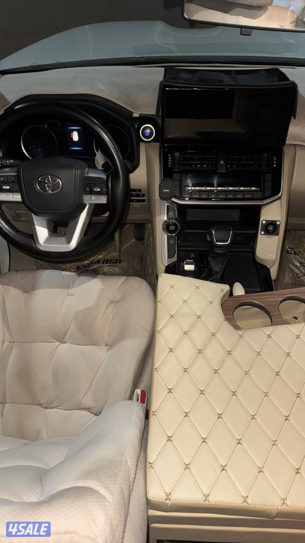 لاندكروزر 2023( ديزل ) تون توربو0