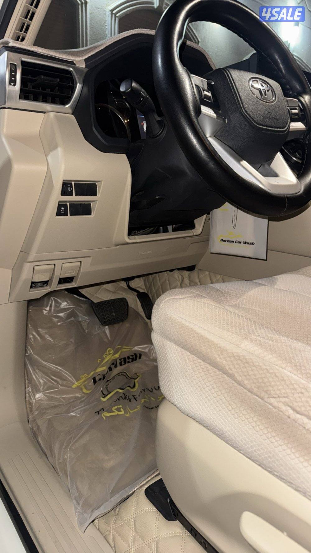 لاندكروزر 2023( ديزل ) تون توربو2