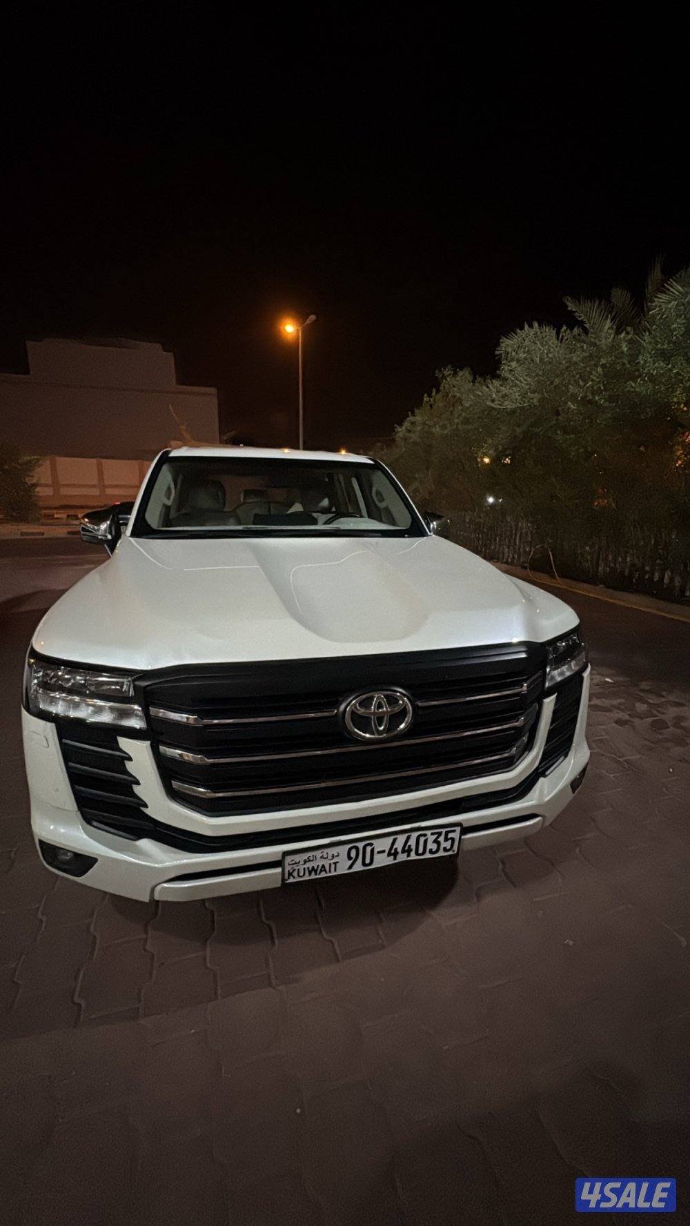 لاندكروزر 2023( ديزل ) تون توربو5