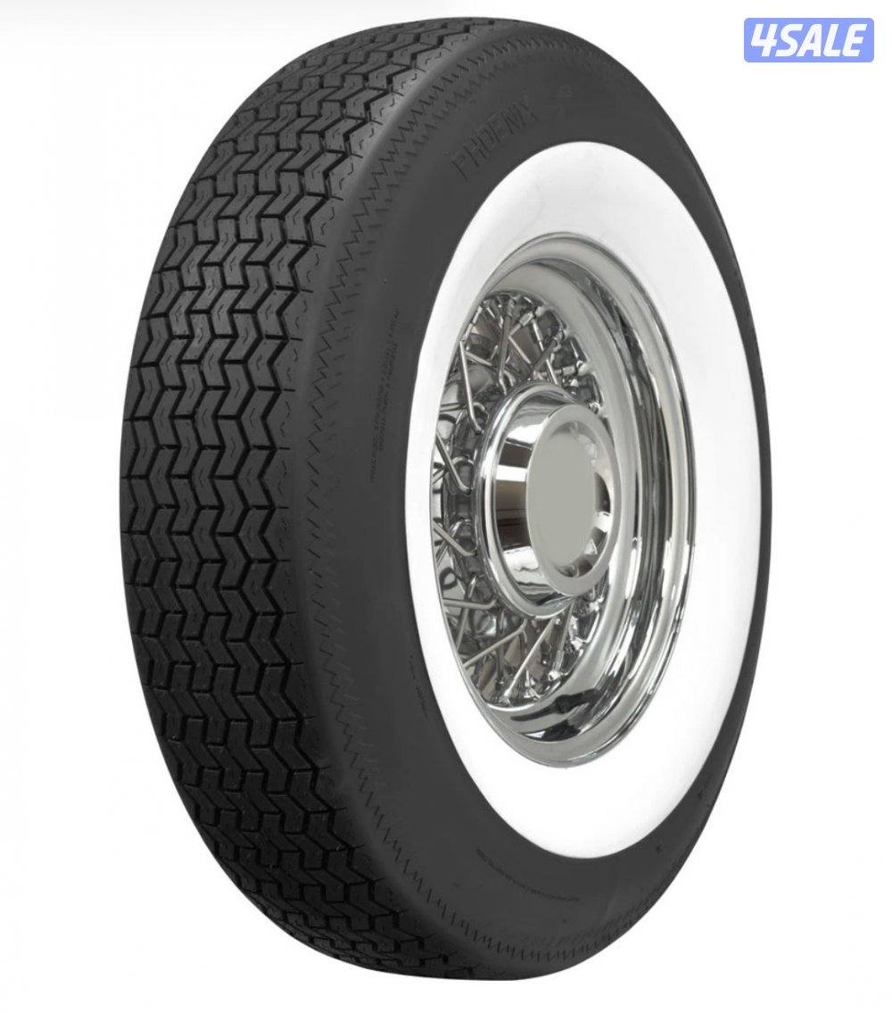 للبيع عدد ٥ تواير كلاسيك جديده خط أبيض أمريكية0