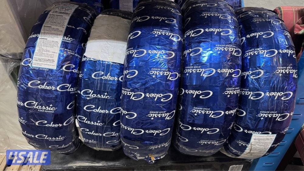 للبيع عدد ٥ تواير كلاسيك جديده خط أبيض أمريكية1