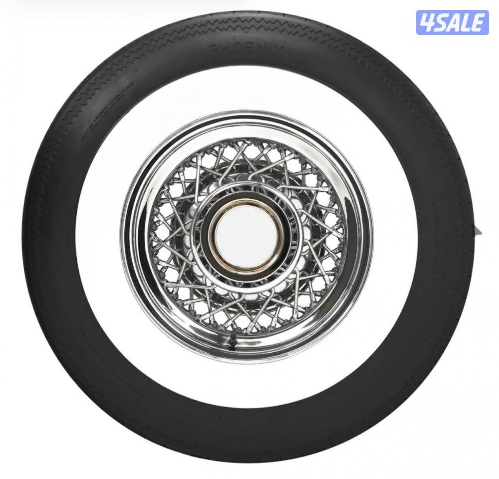 للبيع عدد ٥ تواير كلاسيك جديده خط أبيض أمريكية2