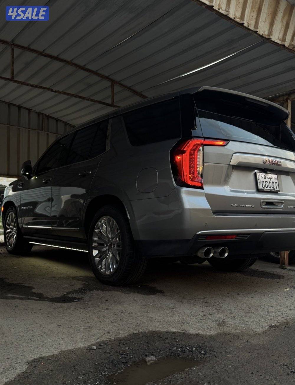 للبيع دينالي 20241