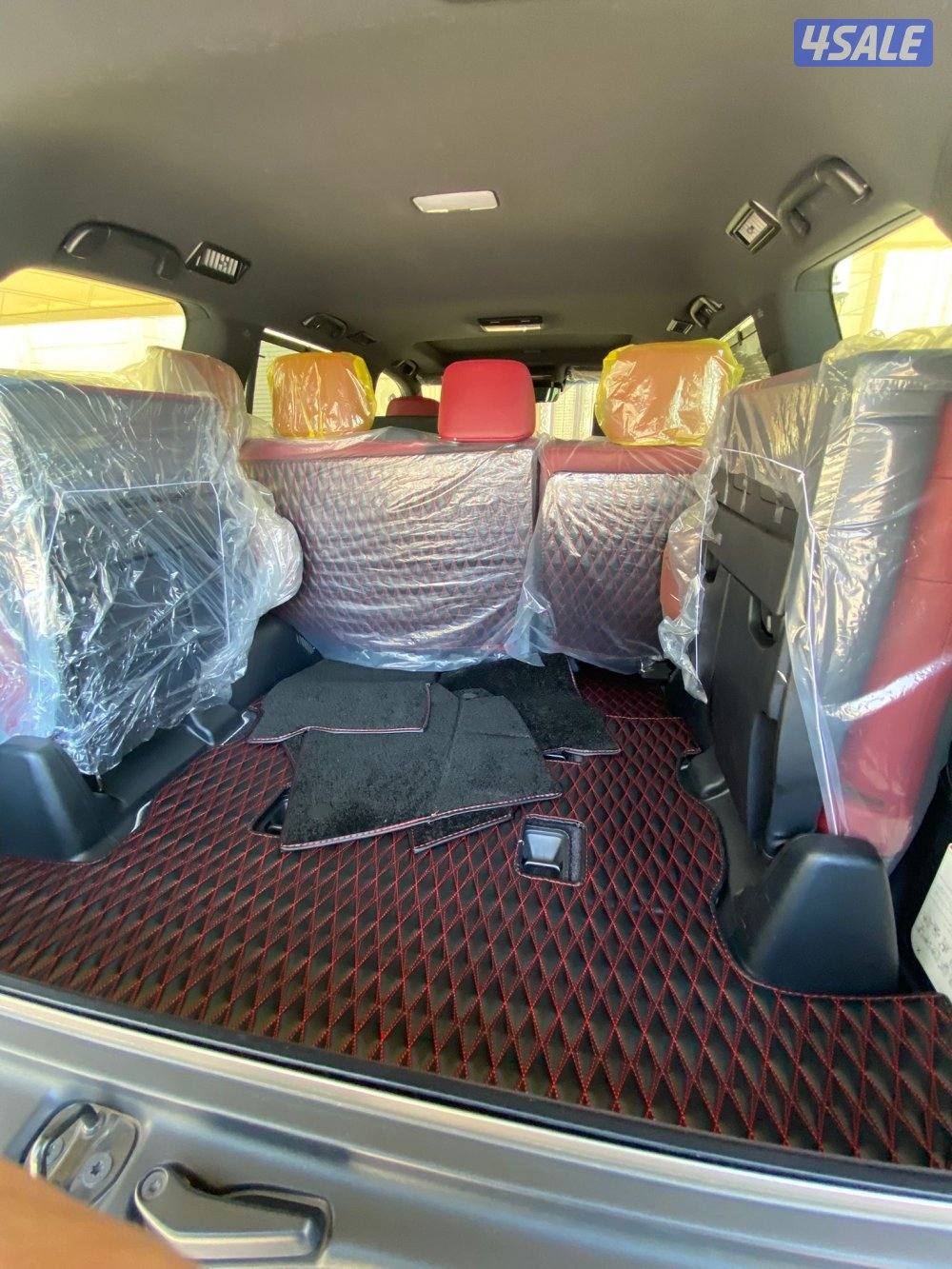 Lexus LX 570 Sport - مخزن5