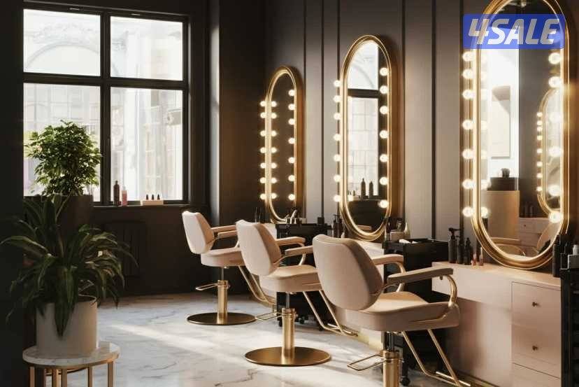 مطلوب مشرفة صالون نسائي0