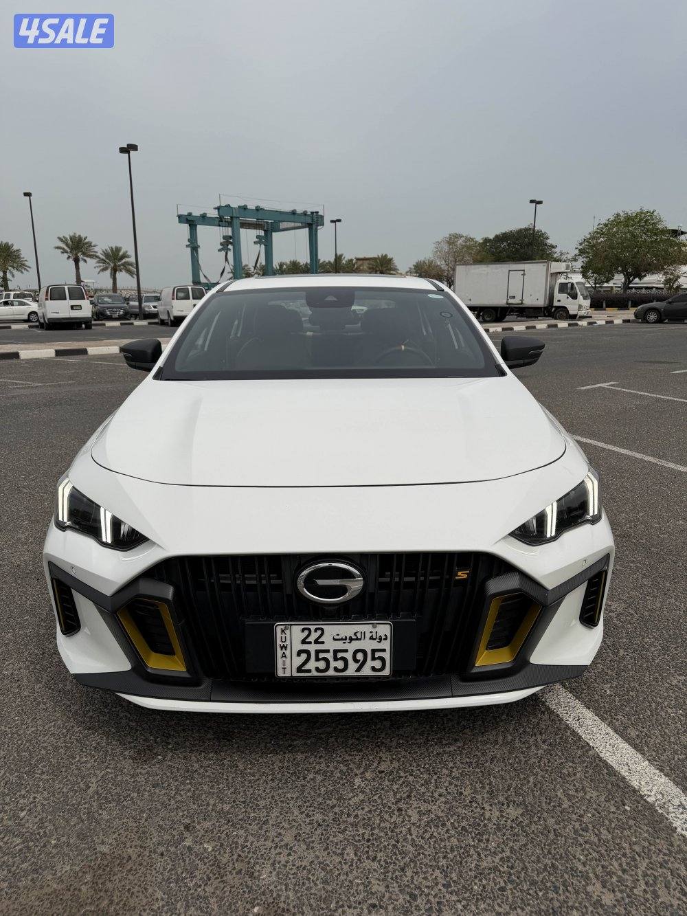 للبيع EMPOW S ماشي 27 الف موديل 2024 صبغ الوكالة  اعلى فئة0