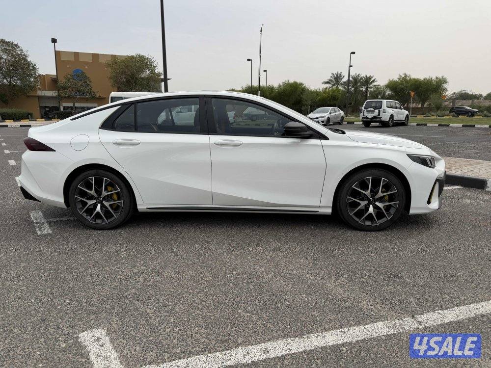 للبيع EMPOW S ماشي 27 الف موديل 2024 صبغ الوكالة  اعلى فئة2