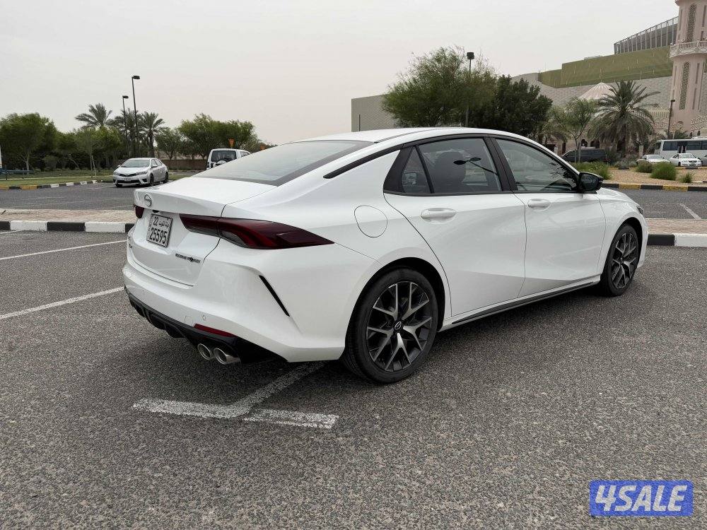 للبيع EMPOW S ماشي 27 الف موديل 2024 صبغ الوكالة  اعلى فئة3