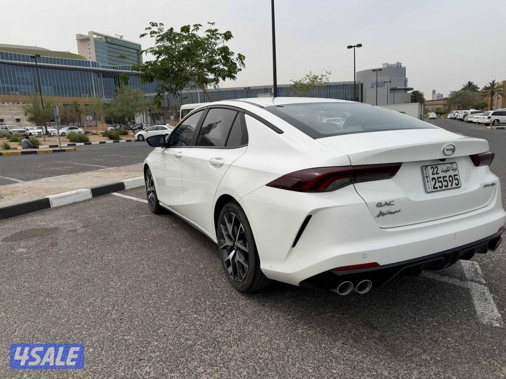 للبيع EMPOW S ماشي 27 الف موديل 2024 صبغ الوكالة  اعلى فئة5