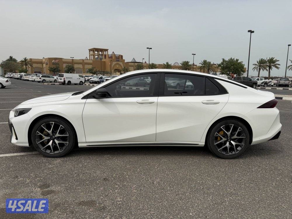 للبيع EMPOW S ماشي 27 الف موديل 2024 صبغ الوكالة  اعلى فئة6