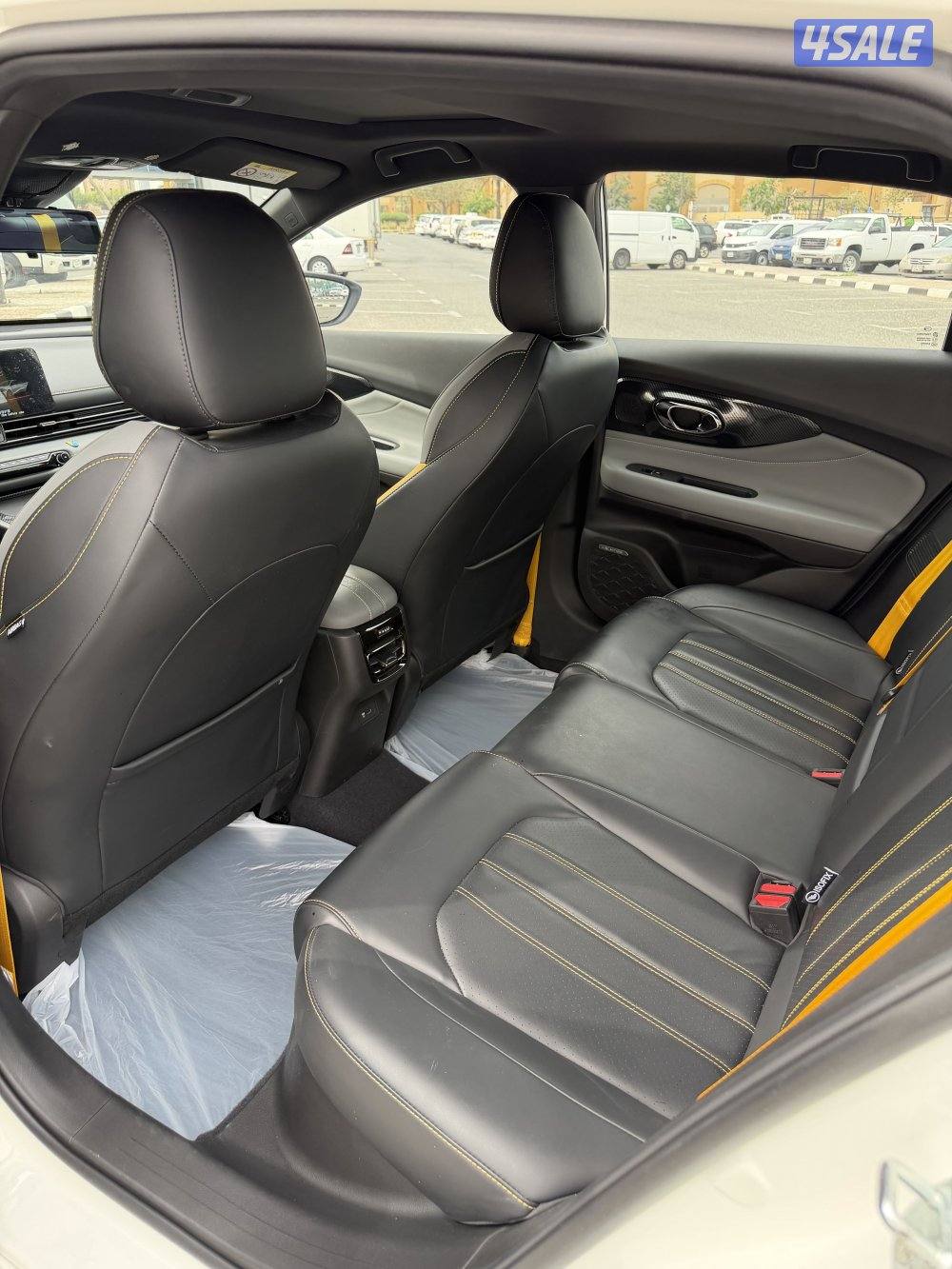 للبيع EMPOW S ماشي 27 الف موديل 2024 صبغ الوكالة  اعلى فئة9