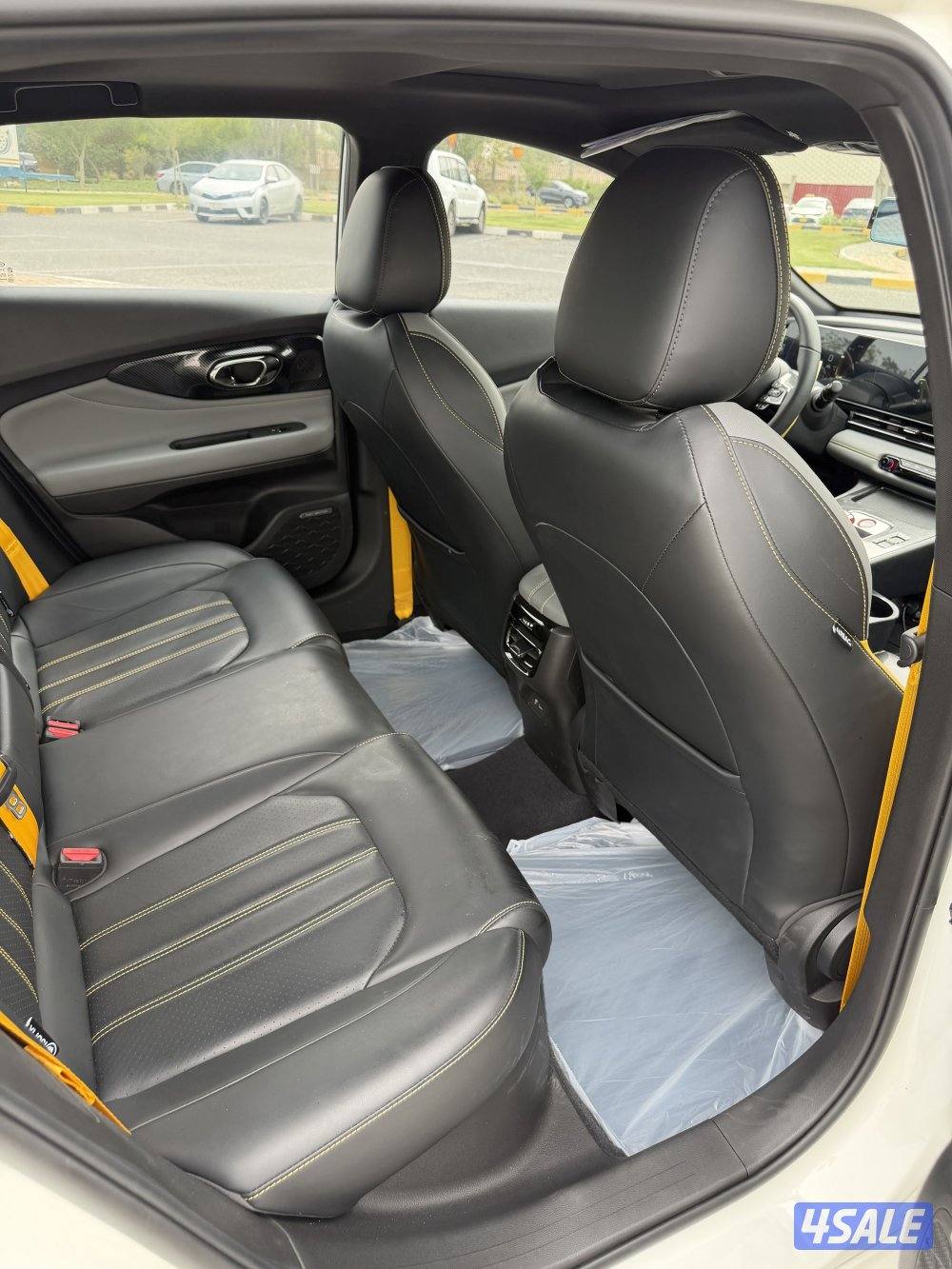 للبيع EMPOW S ماشي 27 الف موديل 2024 صبغ الوكالة  اعلى فئة10