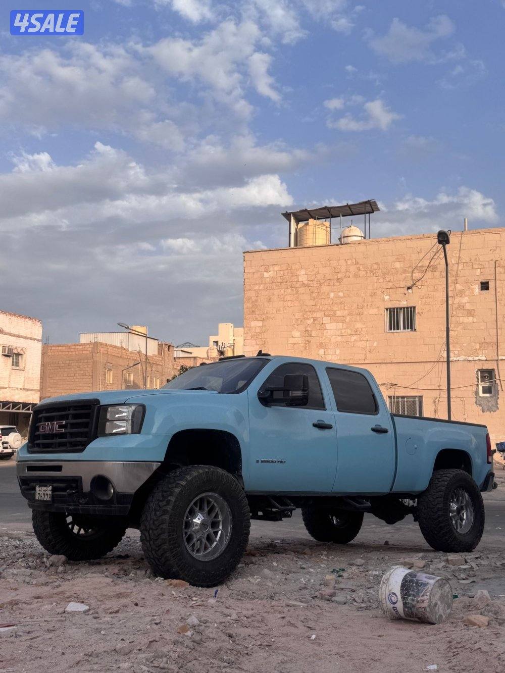 للبيع وانيت سرا  موديل 2009 شرط الفحص1