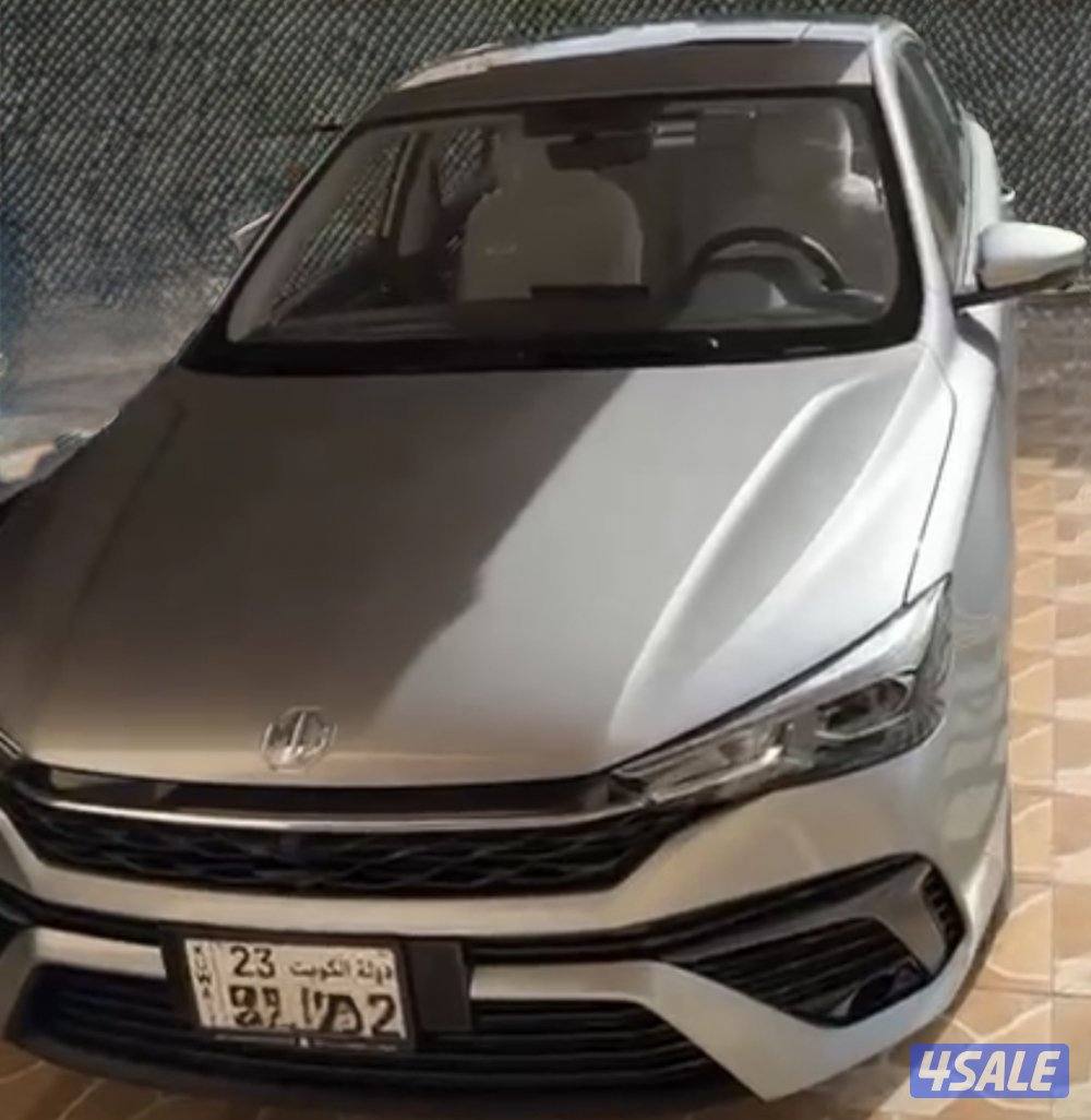 MG5 كامل مواصفات اعلى فئه جلد وفتحه وبانزين اقتصادي1