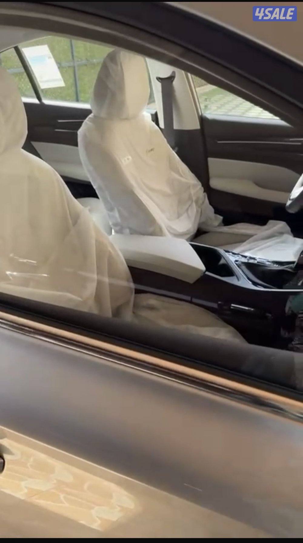 MG5 كامل مواصفات اعلى فئه جلد وفتحه وبانزين اقتصادي4