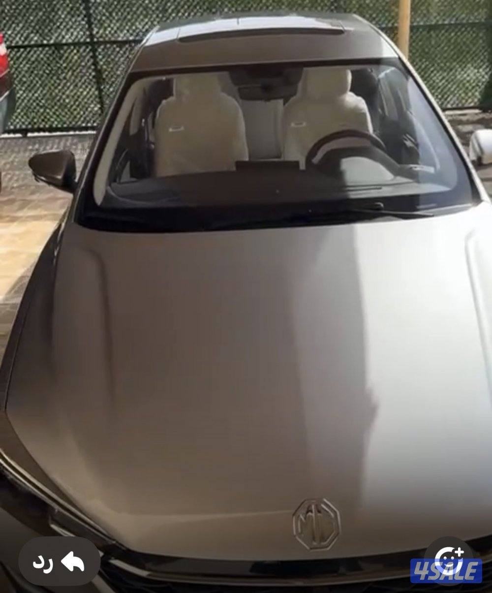 MG5 كامل مواصفات اعلى فئه جلد وفتحه وبانزين اقتصادي3