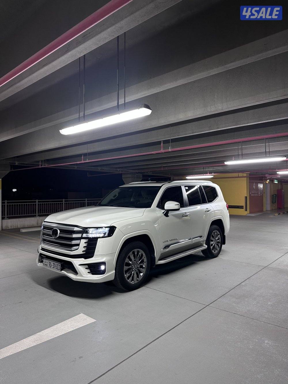 لاند كروزر وارد الساير جكسار ايرو اس 2025 بدون تيربو0