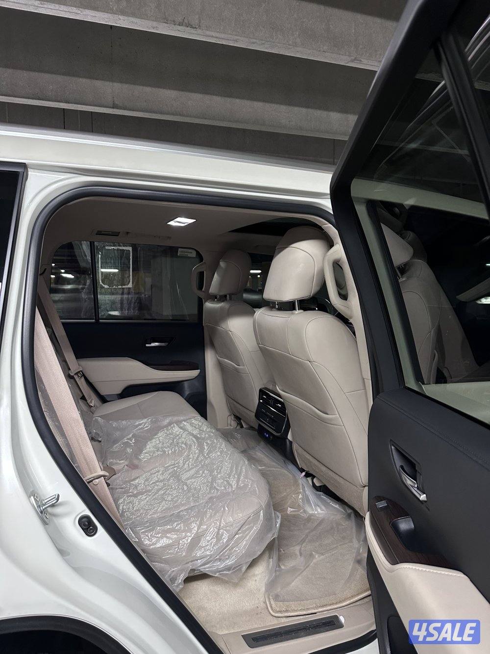 لاند كروزر وارد الساير جكسار ايرو اس 2025 بدون تيربو11