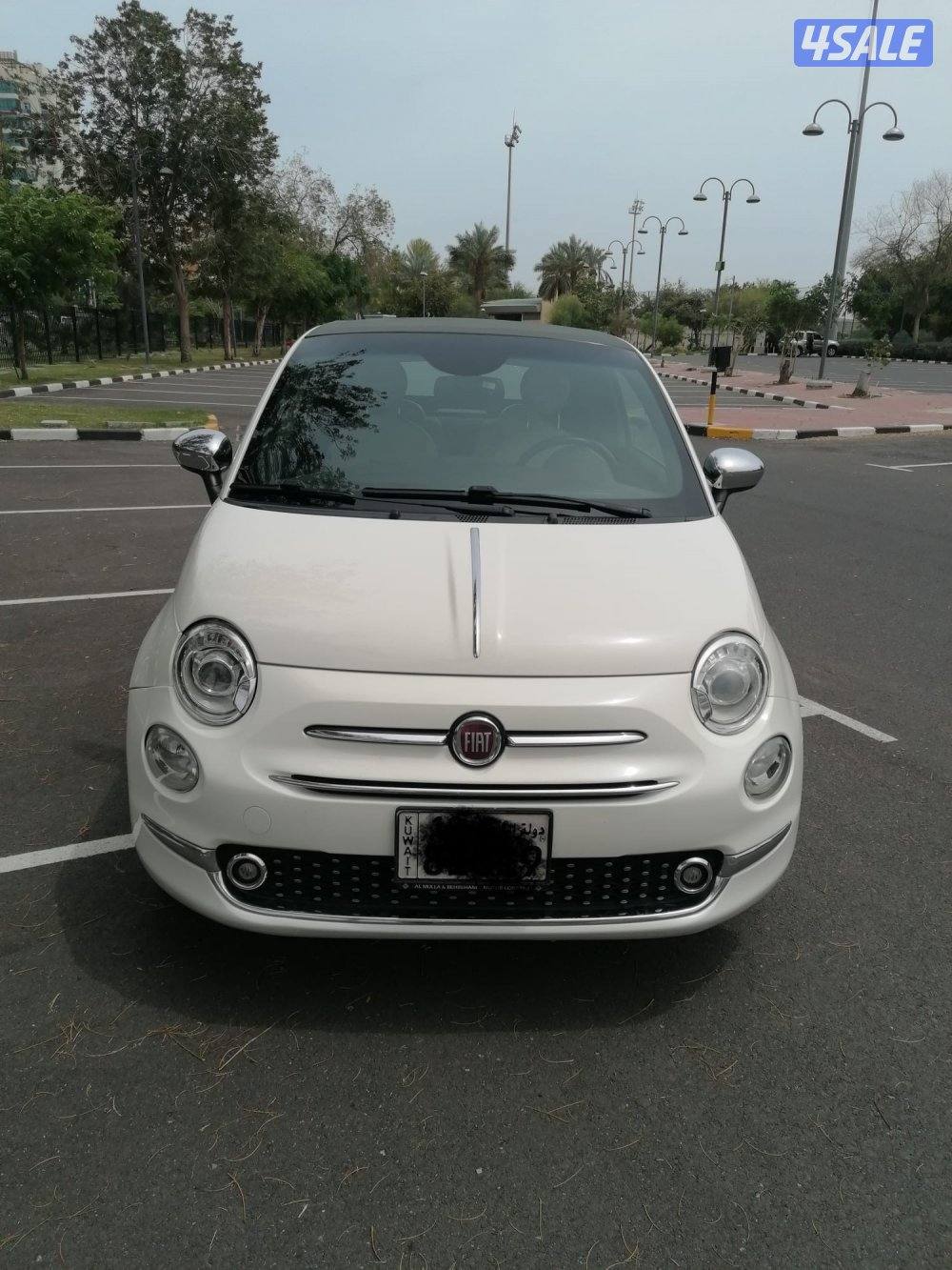 فيات 500c - 20210