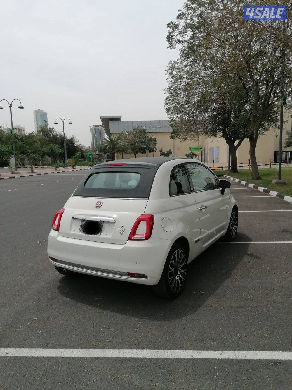 فيات 500c - 20211