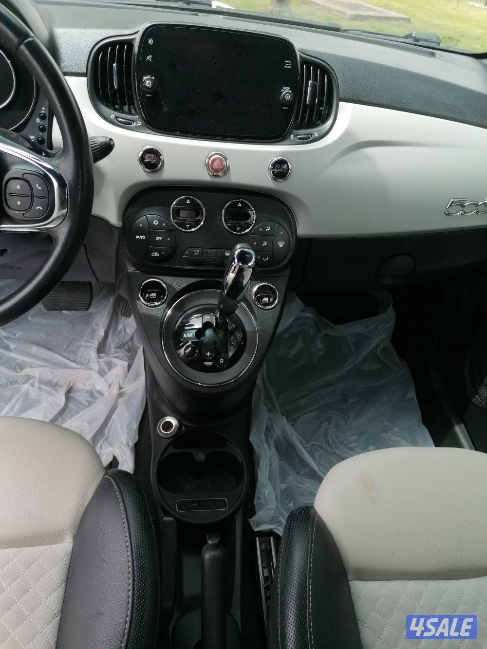 فيات 500c - 20214